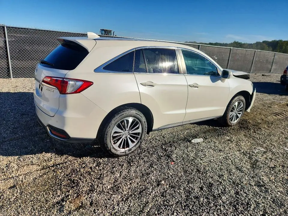 2017 ACURA RDX ADVANCE  