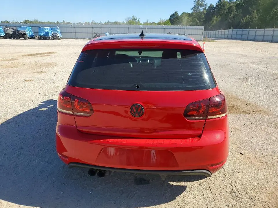 2011 VOLKSWAGEN GTI   