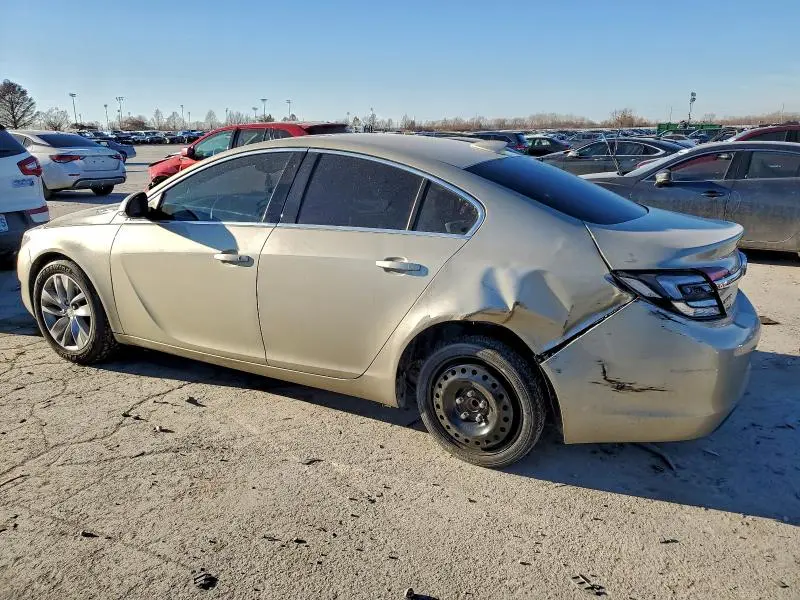 2015 BUICK REGAL   