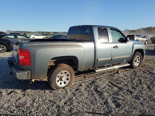2013 CHEVROLET SILVERADO C1500 LS  