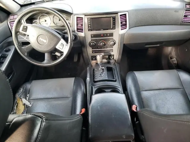 2010 JEEP GRAND CHEROKEE LAREDO  