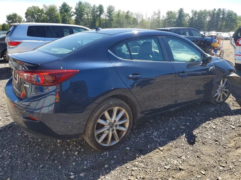 2017 MAZDA 3 GRAND TOURING  