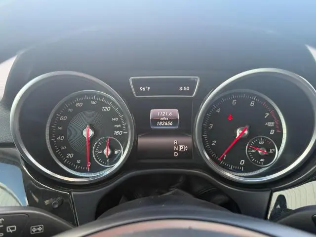 2016 MERCEDES-BENZ GLE 350  