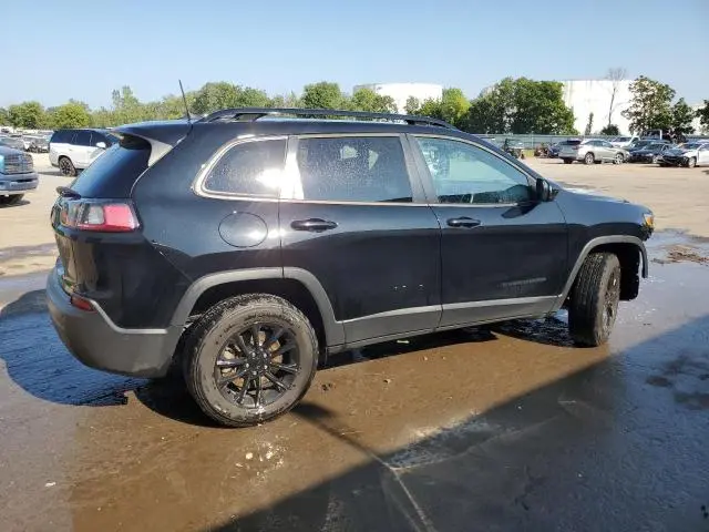 2023 JEEP CHEROKEE ALTITUDE LUX  