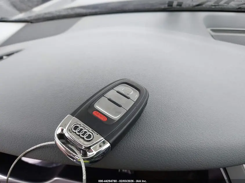 2013 AUDI A4 2.0T PREMIUM