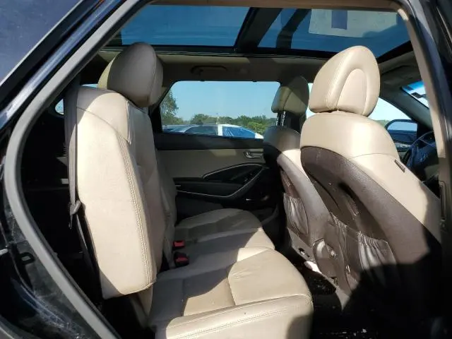 2017 HYUNDAI SANTA FE SE ULTIMATE  