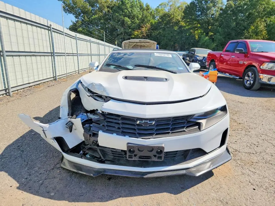 2022 CHEVROLET CAMARO LT1  