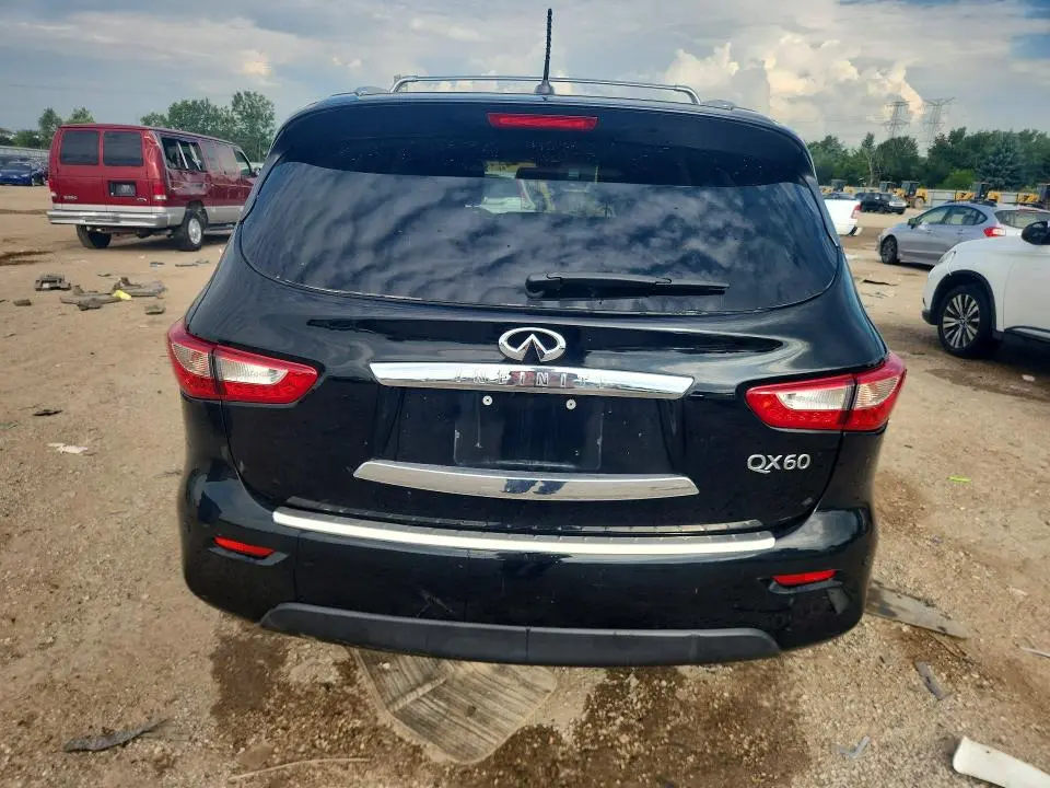 2015 INFINITI QX60 BASE  