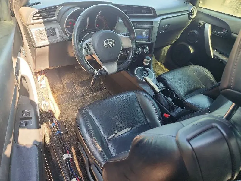 2014 SCION TC MONOGRAM  