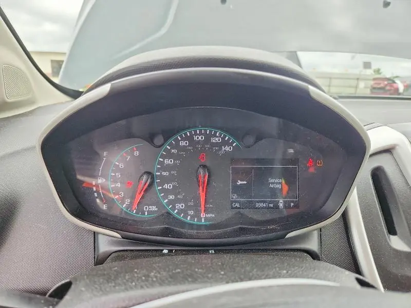 2017 CHEVROLET SONIC LT  