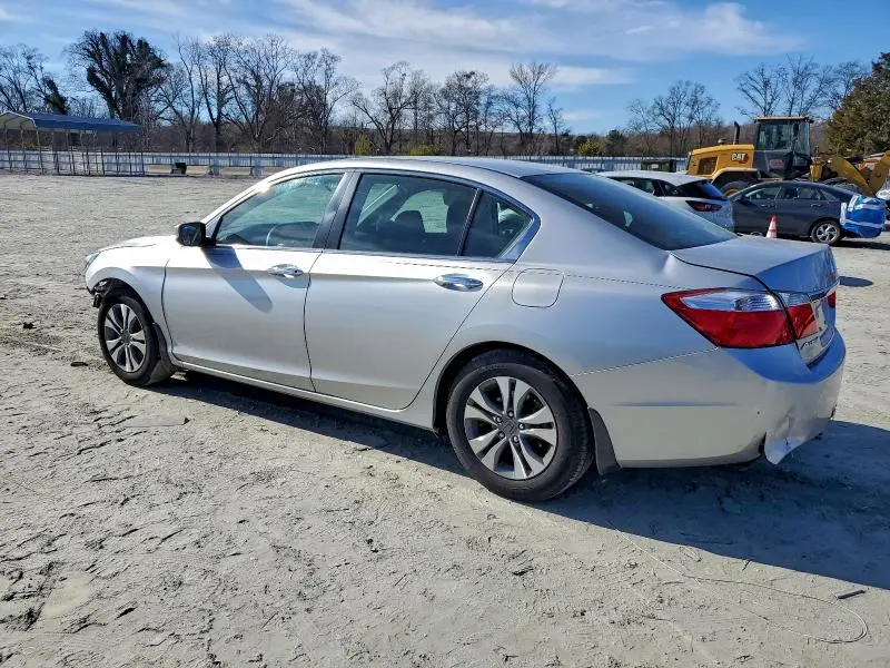 2013 HONDA ACCORD LX  