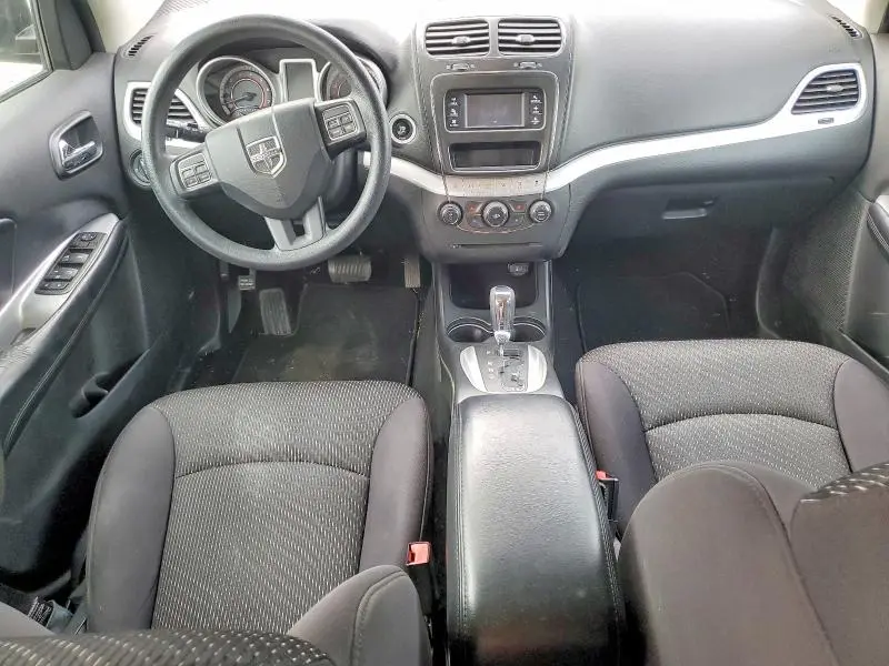 2013 DODGE JOURNEY   