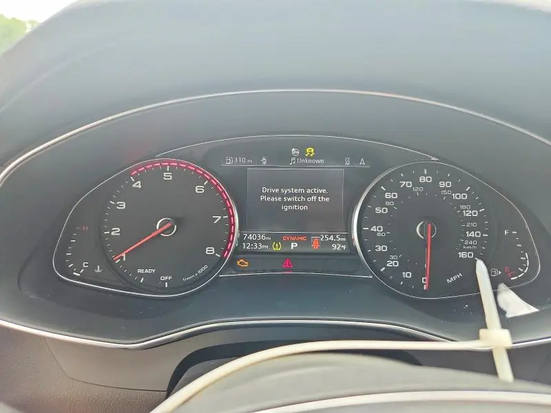 2019 AUDI A6 PREMIUM  