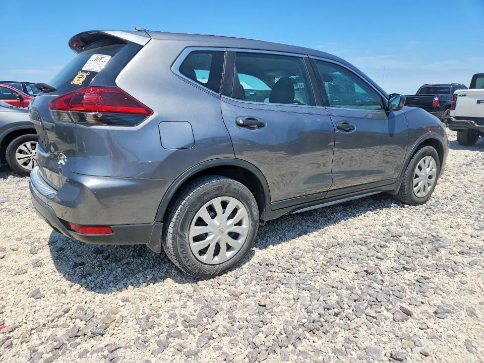 2020 NISSAN ROGUE S  