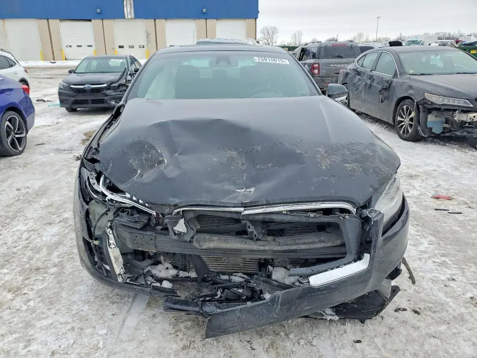 2019 LINCOLN MKZ RESERVE I  