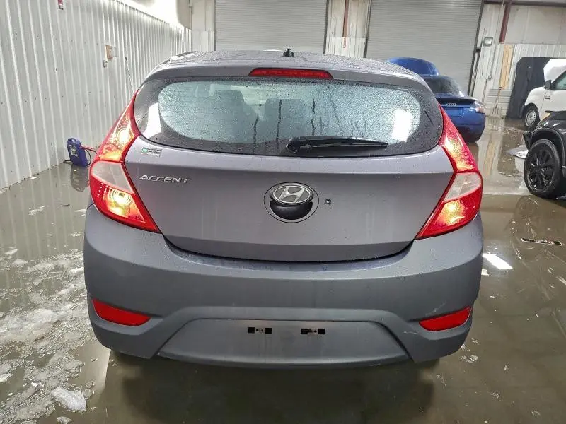 2015 HYUNDAI ACCENT GS  