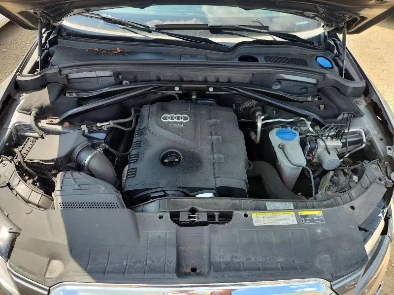 2014 AUDI Q5 PREMIUM PLUS  