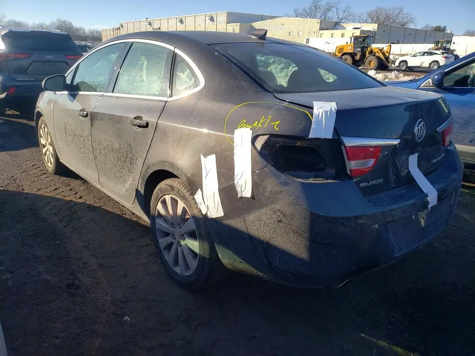 2016 BUICK VERANO   