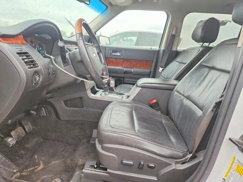 2011 FORD FLEX LIMITED  