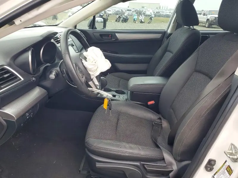 2017 SUBARU OUTBACK 2.5I  