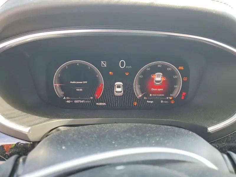2025 ACURA MDX A-SPEC  