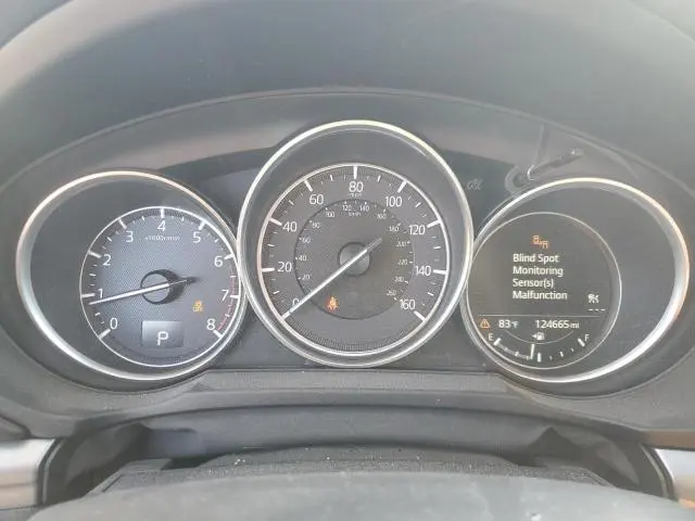 2018 MAZDA CX-5 TOURING  