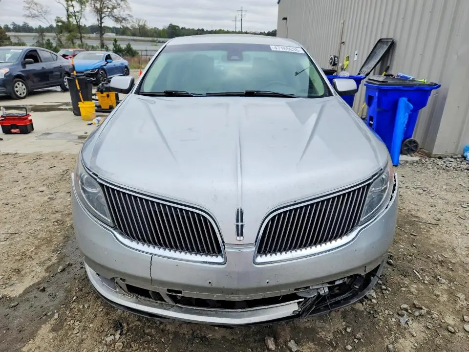 2013 LINCOLN MKS   