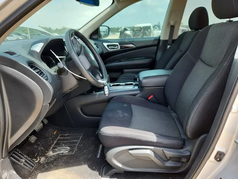 2020 NISSAN PATHFINDER S  