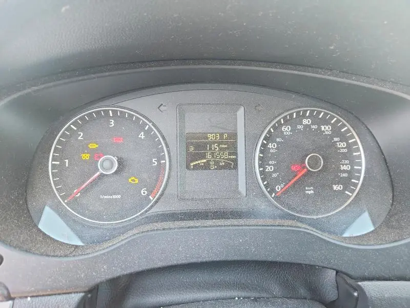 2014 VOLKSWAGEN JETTA TDI  