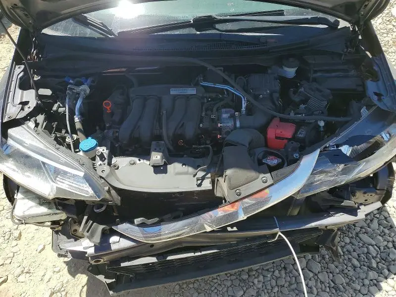2018 HONDA FIT LX  