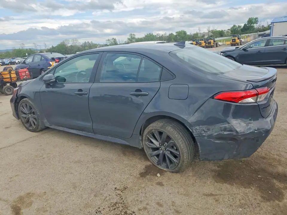 2024 TOYOTA COROLLA SE  