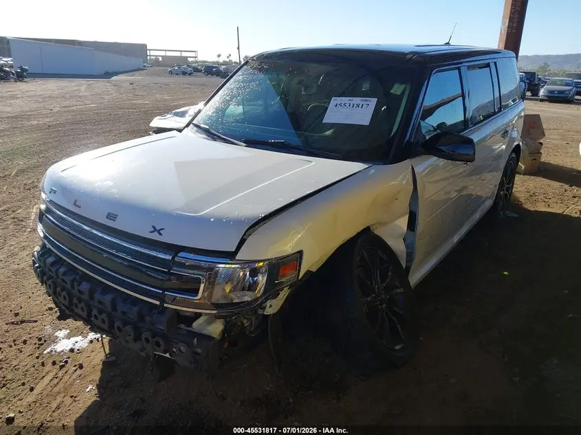 2019 FORD FLEX SEL