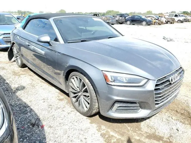 2018 AUDI A5 PREMIUM PLUS  