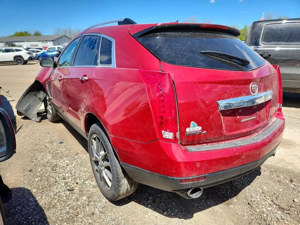 2016 CADILLAC SRX PERFORMANCE COLLECTION  