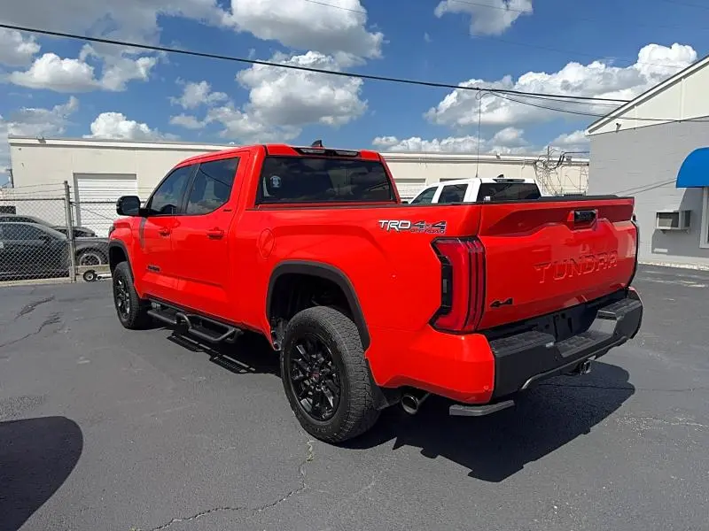 2024 TOYOTA TUNDRA LIMITED HV  