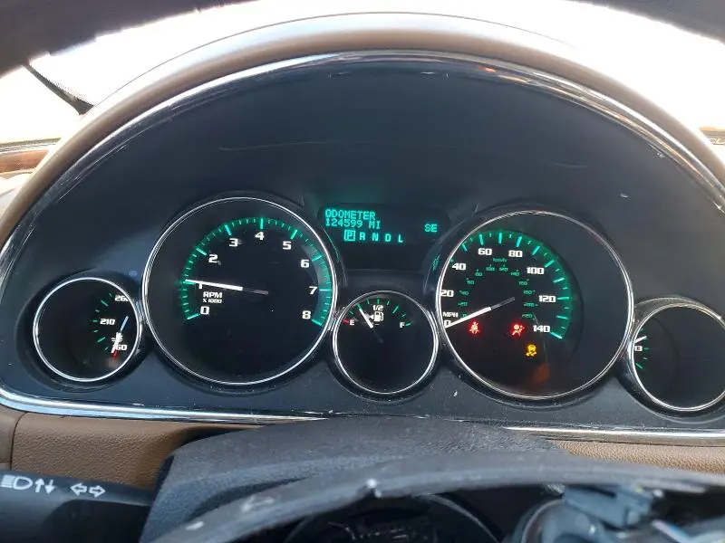 2017 BUICK ENCLAVE   