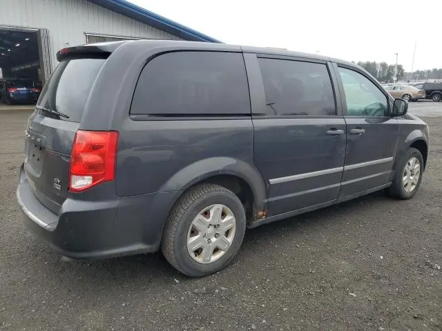 2011 DODGE GRAND CARAVAN C/V