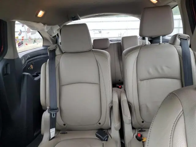 2023 HONDA ODYSSEY EXL  