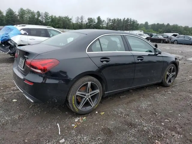 2022 MERCEDES-BENZ A 220 4MATIC  