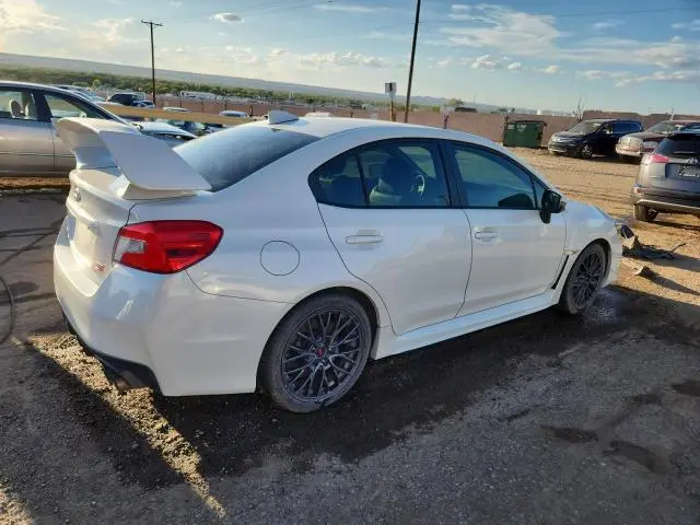 2015 SUBARU WRX STI  