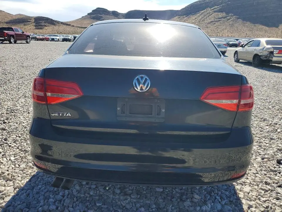 2015 VOLKSWAGEN JETTA BASE  