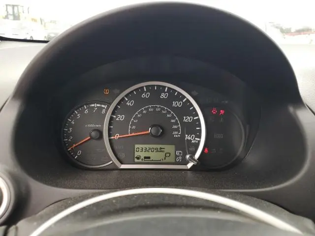 2015 MITSUBISHI MIRAGE ES  