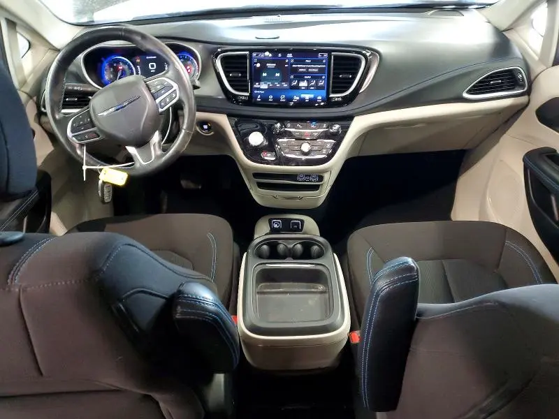 2021 CHRYSLER PACIFICA TOURING  