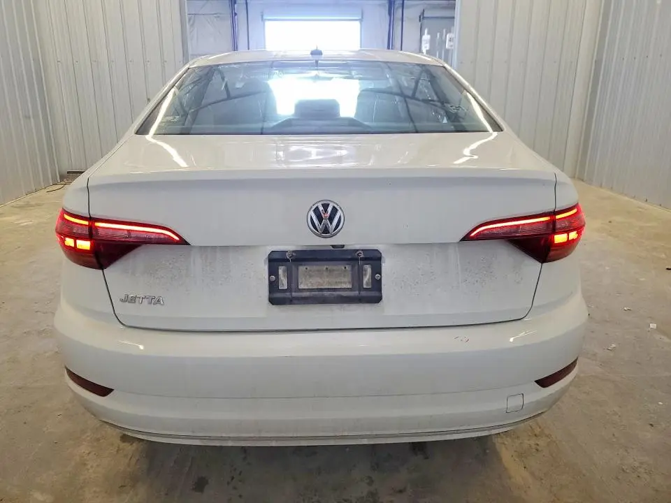 2019 VOLKSWAGEN JETTA S  