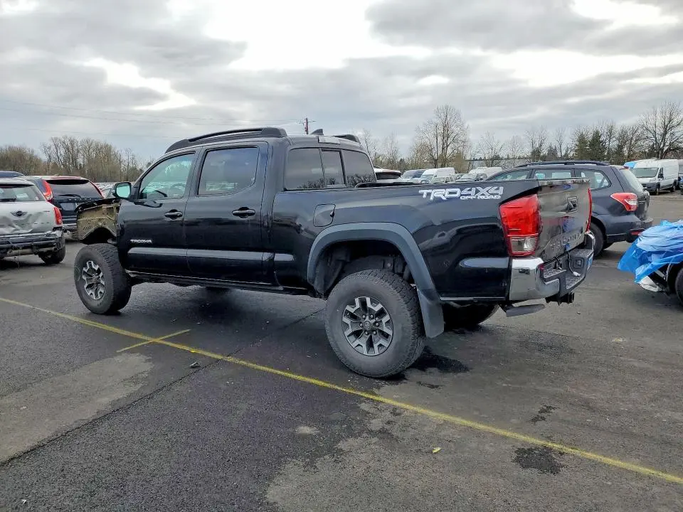 2016 TOYOTA TACOMA TRD OFF-ROAD  