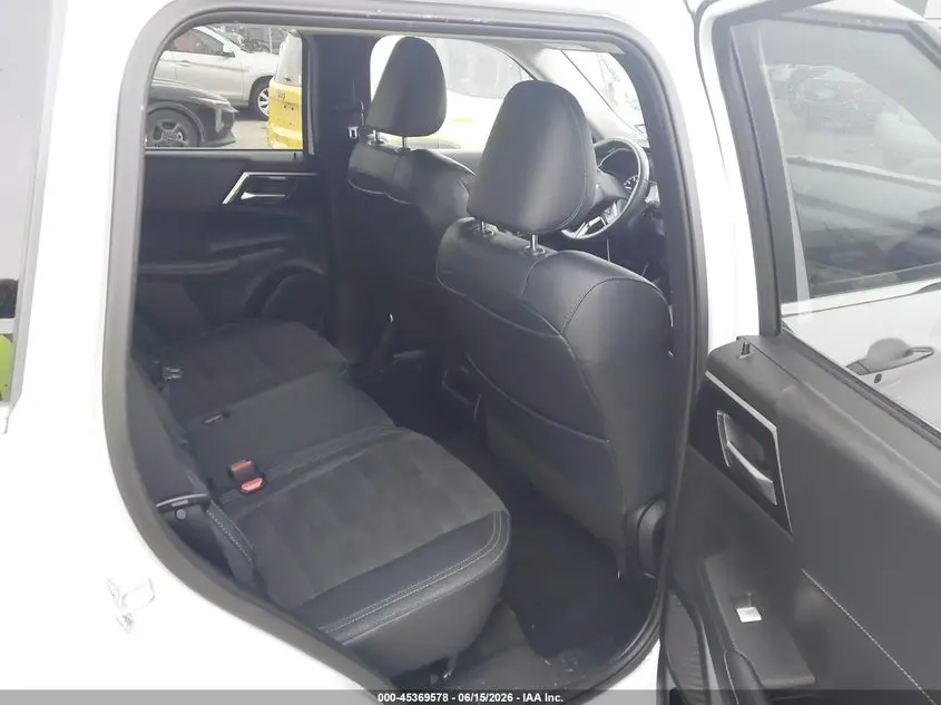 2024 MITSUBISHI OUTLANDER SE 2.5 2WD