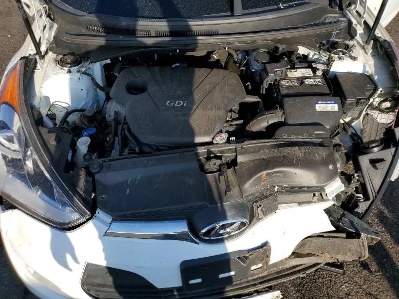 2017 HYUNDAI VELOSTER BASE  