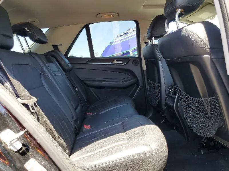 2016 MERCEDES-BENZ GLE 350  