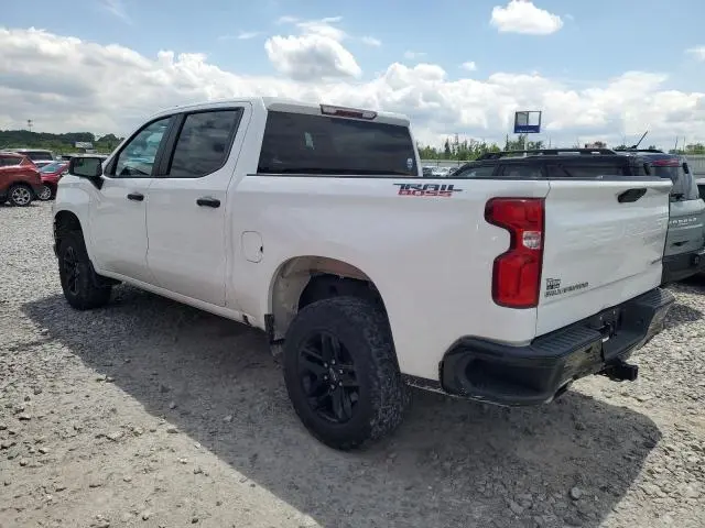 2020 CHEVROLET SILVERADO K1500 TRAIL BOSS CUSTOM