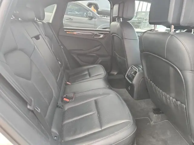 2021 PORSCHE MACAN S  
